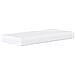 Struttura Letto Angolare con Materasso 2 pcs Grigio chiaro - Foto miniatura 7