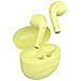 MHTWSNUSOULBTY cuffia e auricolare True Wireless Stereo (TWS) In-ear Musica e Chiamate Bluetooth Giallo - Foto miniatura 1