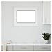 Finestra per Soffitta RISOR 80 x 50 cm PVC e Vetro Bianco - Foto miniatura 2