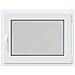 Finestra per Soffitta RISOR 80 x 50 cm PVC e Vetro Bianco - Foto miniatura 4
