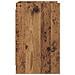 Comodini Legno antico 40 x 36 x 60 cm Legno ingegnerizzato - Foto miniatura 5