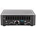 Micro 6000 SILENT GREENLINE Intel Core 5 120U 16 GB DDR5-SDRAM 500 GB SSD Windows 11 Pro Micro PC Mini PC Nero - Foto miniatura 2