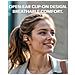 C40i Cuffie Wireless A orecchio aperto Chiamate /Musica /Sport /Tutti i giorni Bluetooth Bronzo - Foto miniatura 3