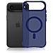 3mk Smoke Magcase Per Iphone Air, Blu - Foto miniatura 2