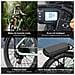 24'' Elettrica per Adulti, Bicicletta Rimuovibile 36V 13Ah con Motore 250W, Elettrica per Donne - Foto miniatura 2