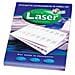 conf. 100 fogli. Etichette Copy Laser Premium. LP4W-7025 - Foto miniatura 1