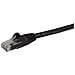 Cavo patch antigroviglio UTP RJ45 Cat6 Gigabit 10 m nero - Cavo patch 10 m - Foto miniatura 2