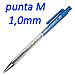 confezione da 12 pezzi - penna sfera scatto bp-s matic blu media 1.0mm pilot - Foto miniatura 1