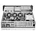 I-CASE IPC-2055 - Chassis Industriale da Rack 19'' 2U Nero - Foto miniatura 2