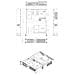 I-CASE IPC-2055 - Chassis Industriale da Rack 19'' 2U Nero - Foto miniatura 3