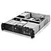 I-CASE IPC-2055 - Chassis Industriale da Rack 19'' 2U Nero - Foto miniatura 1