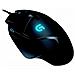 Mouse G402 Hyperion Fury - Mouse Gaming FPS Ultraveloce, 4000 dpi, 8 Pulsanti Programmabili, Design Confortevole, Nero - Foto miniatura 9