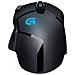 Mouse G402 Hyperion Fury - Mouse Gaming FPS Ultraveloce, 4000 dpi, 8 Pulsanti Programmabili, Design Confortevole, Nero - Foto miniatura 6