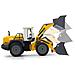 Wheel loader Liebherr Apripista giocattolo - Foto miniatura 3