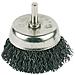 Pb03 Spazzola A Tazza Rotante In Acciaio 50 Mm - Foto miniatura 1