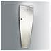 2642-21-102 Applique Dedalo Colore Bianco In Metallo E Vetro Soffiato E27 1x60w Ip44 - Foto miniatura 1