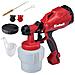 Spruzzatore Di Vernice Elettrico Tc-sy 500 P W 4260010 - Foto miniatura 8