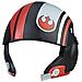Maschera Star Wars E8 Poe Dameron - Foto miniatura 3