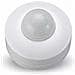 Sensore Di Movimento Infrarossi Crepuscolare Con Funzione Manual Override Montaggio A Soffitto 360° Bianco Ip20 Vt-8049 - Sku 1355 - Foto miniatura 1