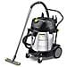 Aspiracenere / Polvere / Liquidi / 2760 W - 254 Mbar / 25.4 Kpa - 75 L - Foto miniatura 1