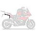 Attacchi Side Master 3p System For Bmw S1000 Xr Attrezzatura 2015 - Foto miniatura 1