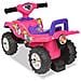 Cavalcabile ATV per Bambini Rosa e Viola con Suoni e Luci - Foto miniatura 2