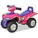 Cavalcabile ATV per Bambini Rosa e Viola con Suoni e Luci - Foto miniatura 3