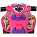 Cavalcabile ATV per Bambini Rosa e Viola con Suoni e Luci - Foto miniatura 4