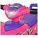 Cavalcabile ATV per Bambini Rosa e Viola con Suoni e Luci - Foto miniatura 5