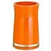 Sydney 10.13625 Bicchiere Porta Spazzolini In Acrilico, Colore: Arancione - Foto miniatura 2