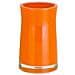 Sydney 10.13625 Bicchiere Porta Spazzolini In Acrilico, Colore: Arancione - Foto miniatura 1
