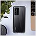 Cover Huawei P40 Pro Protezione Silicone Morbido Antishock Trasparente - Foto miniatura 2