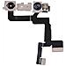 Fotocamera Anteriore Apple Iphone 11 Obiettivo Frontale + Connettore Flat - Foto miniatura 2