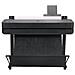 Stampante Multiformato Designjet T630 Termico Stampa Copia Scansione A4 - Foto miniatura 5