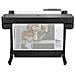 Stampante Multiformato Designjet T630 Termico Stampa Copia Scansione A4 - Foto miniatura 3