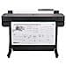 Stampante Multiformato Designjet T630 Termico Stampa Copia Scansione A4 - Foto miniatura 1