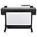 Stampante Multiformato Designjet T630 Termico Stampa Copia Scansione A4 - Foto miniatura 2