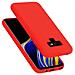 Custodia Compatibile Con Samsung Galaxy Note 9 In Liquid Rosso - Coperchio Protettivo In Silicone Tpu Flessibile - Foto miniatura 4