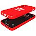 42292 Custodia Per Cellulare 13,7 Cm (5.4'') Cover Rosso, Bianco - Foto miniatura 3