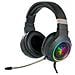 Cuffia Gaming ""h430"" 7.1 Virtual Con Bro, 7 Colori Led, 2x3, Mic.,controllo Volume, 2x3mm E Usb Con Adattatore - Ith - Foto miniatura 4
