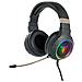 Cuffia Gaming ""h430"" 7.1 Virtual Con Bro, 7 Colori Led, 2x3, Mic.,controllo Volume, 2x3mm E Usb Con Adattatore - Ith - Foto miniatura 2