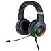 Cuffia Gaming ""h430"" 7.1 Virtual Con Bro, 7 Colori Led, 2x3, Mic.,controllo Volume, 2x3mm E Usb Con Adattatore - Ith - Foto miniatura 1