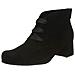 Mira, Stivaletti Donna, Nero (black 001), 38 2/3 Ue - Foto miniatura 1