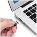 Ac650 650mbps Wifi Dongle Scheda Di Rete Wireless 433mbps 200mbps Usb Per Pc Con La Modalit Softap - Nano Dimensioni Compatibile Con Windows Xp 78 8.1 10 Mac Os 10.6 10.11 (wu650)  - Foto miniatura 3