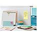 Notes 636b 76 X 76 Mm - Giallo 1 Cubo (450 Fogli)  - Foto miniatura 3