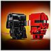 75232 Brickheadz Kylo Ren Sith Trooper Collezione Edificio Situato Di Star Wars The Rise Of Skywalker Film Double Pack Da Collezionista - Foto miniatura 3