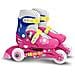 Disney Minnie Pattini Inline 2 In 1 - 3 Ruote 27-30 - Foto miniatura 1