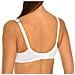 Reggiseno Con Ferretto In Cotone Biologico Generoso 00asf Per Donna - Foto miniatura 3