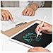 Tavoletta Grafica LCD Writing Tablet 13.5" per Disegnare e Prendere Appunti con Scrittura Sensibile alla Pressione con Stilo Magnetico - Foto miniatura 5