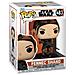 Star Wars: Funko Pop! - Mandalorian - Fennec Shand (Bobble-Head) (Vinyl Figure 483)  - Foto miniatura 1